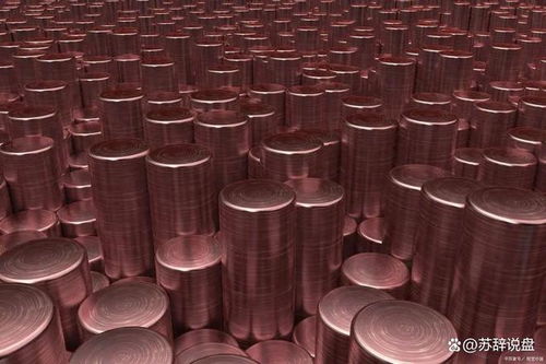 有色金屬集體上漲，金銀首飾股或成焦點，這幾只潛力股未來有望翻倍